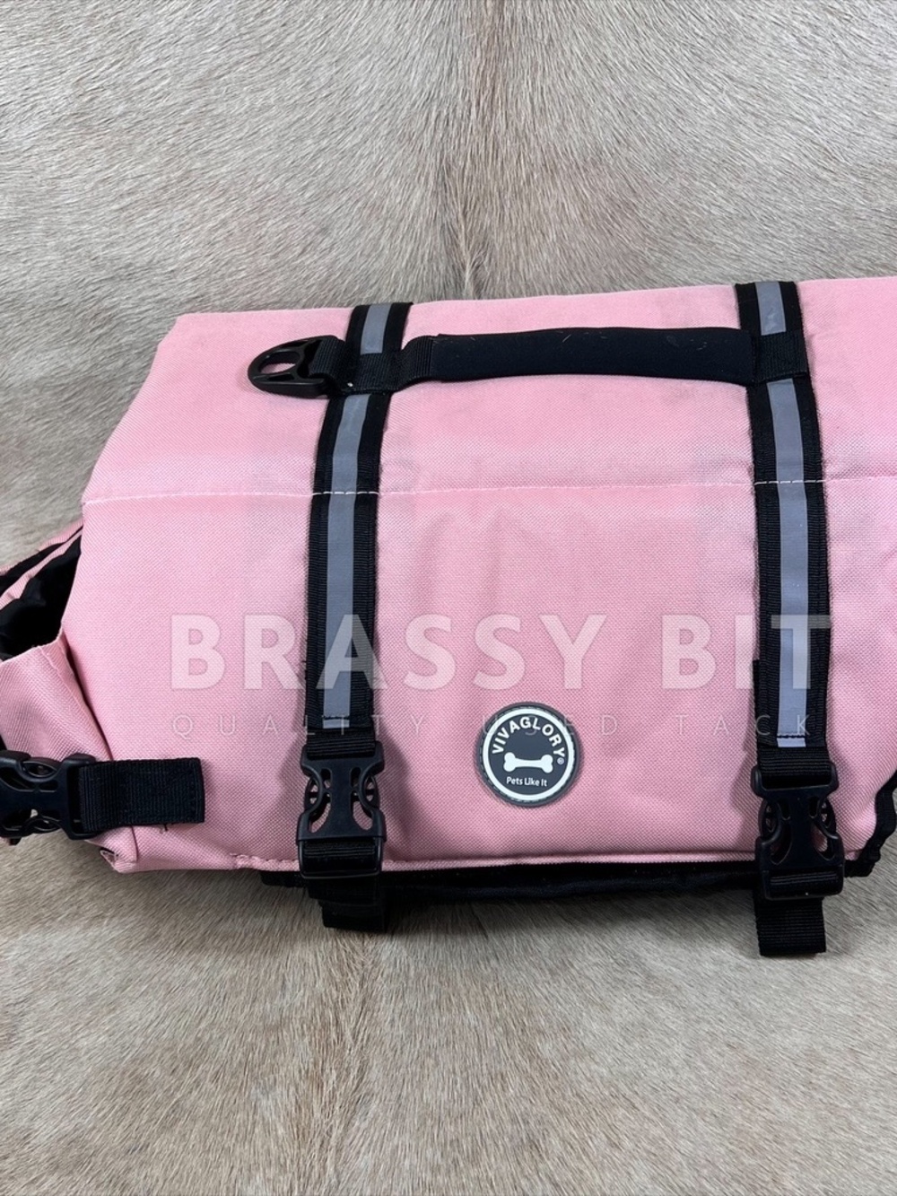 VivaGlory Dog Life Jacket